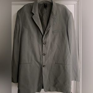 Claiborne 44L Light Green Sports Coat, Jacket